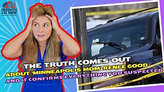The Truth Comes Out About 'Minneapolis Mom' Renee Good – It Confirms Everything You Suspected