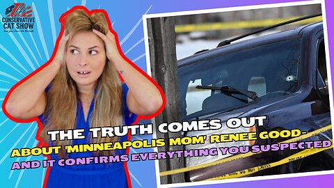 The Truth Comes Out About 'Minneapolis Mom' Renee Good – It Confirms Everything You Suspected