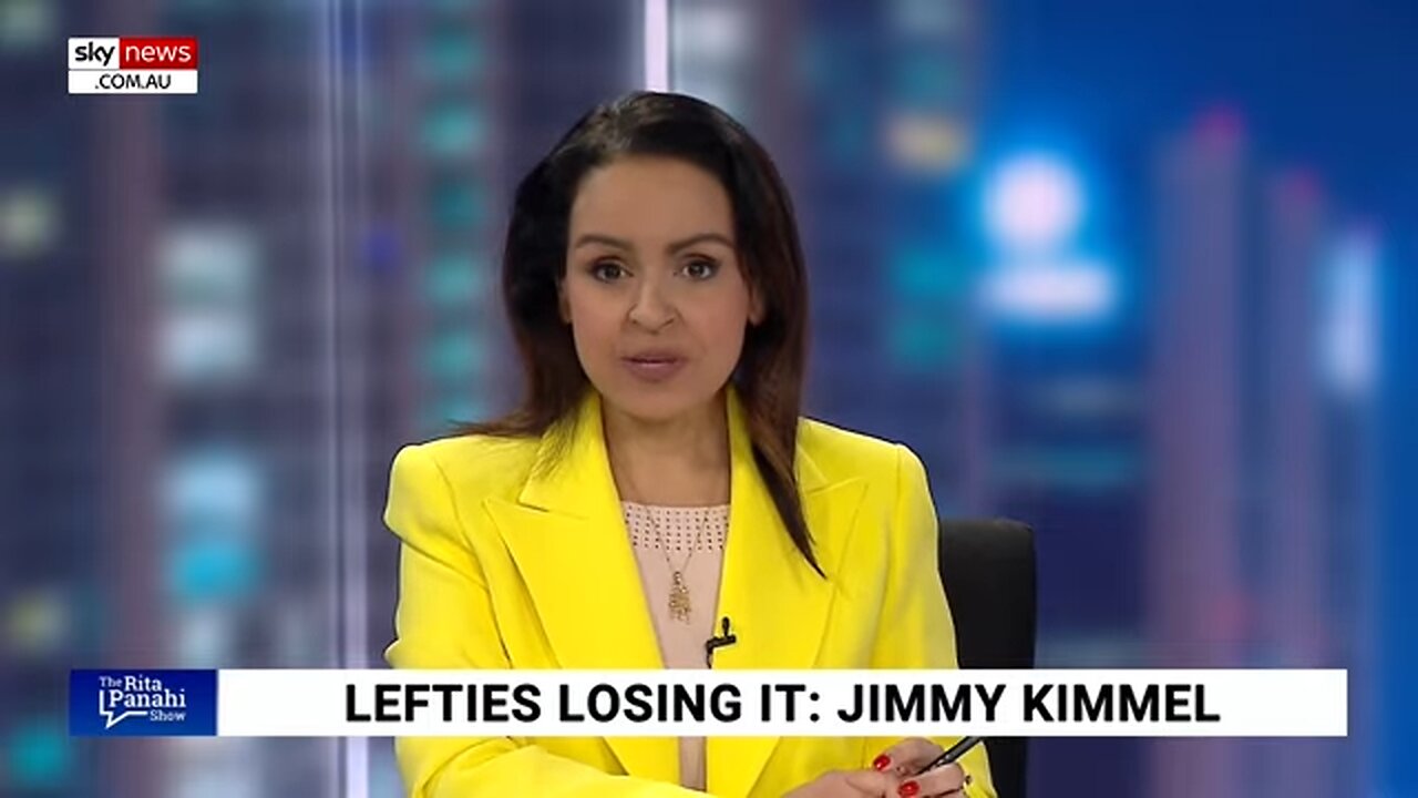 Lefties Losing It: CNN's Kaitlan Collins called out on air