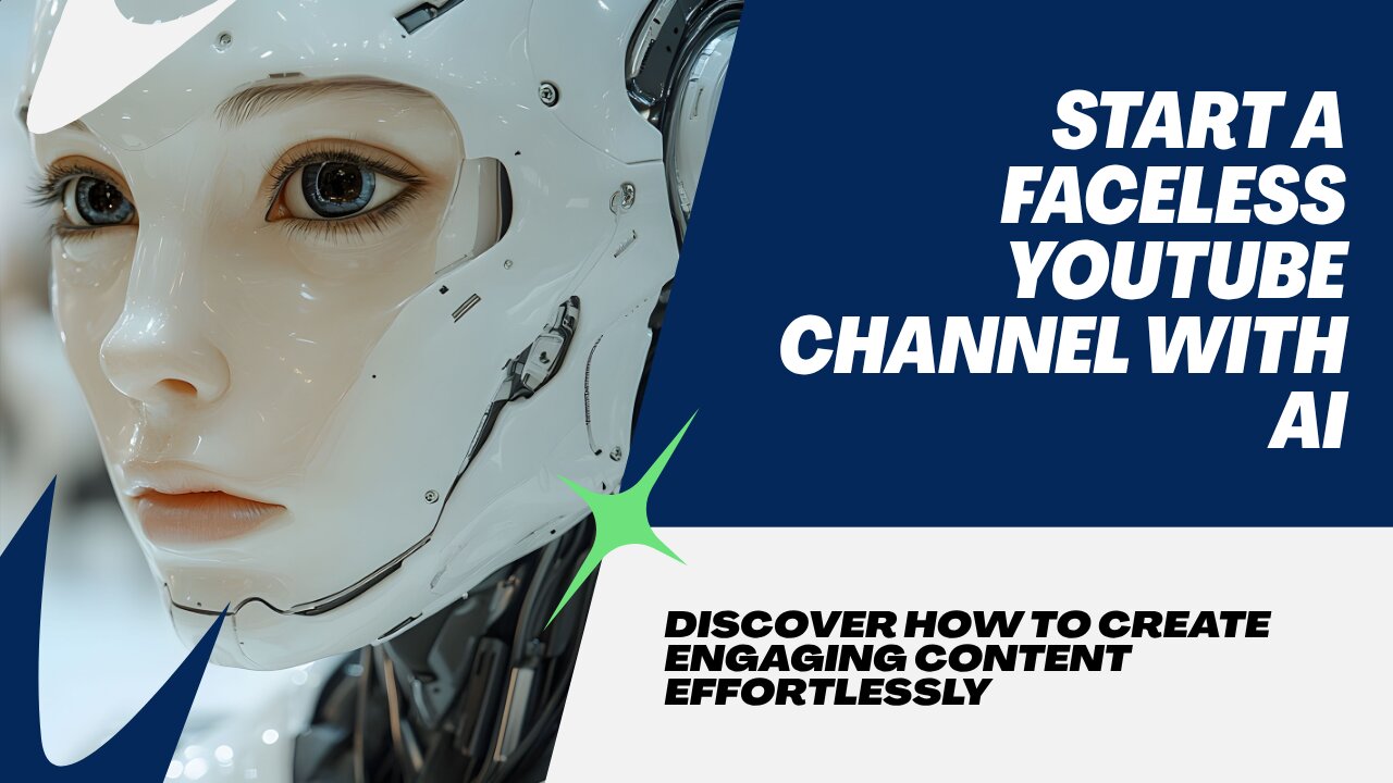 how to start a faceless Rumble channel using only AI Tools