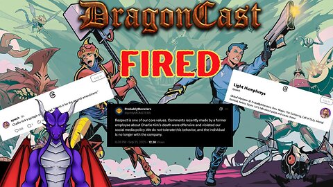 Probably Monster's Global Marketing Manager Fired