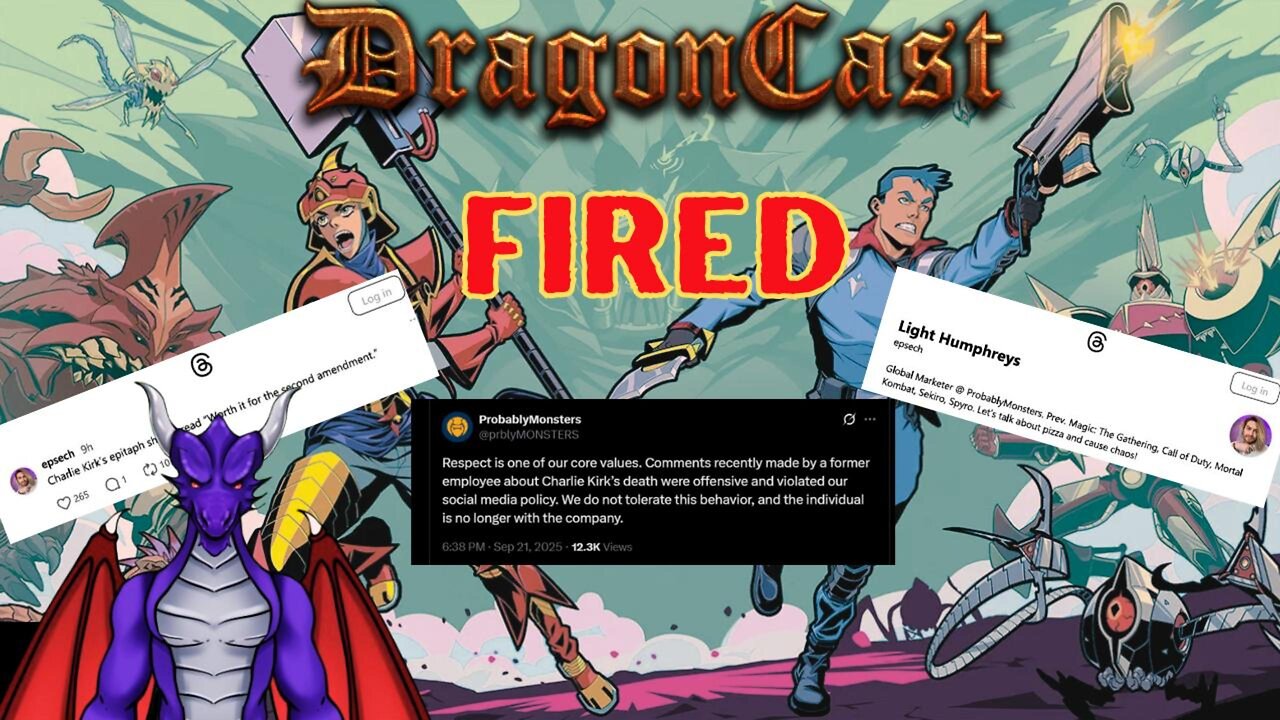 Probably Monster's Global Marketing Manager Fired