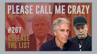 Release The List! | EP #267 | Epstein, Musk, Trump | Royce White