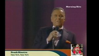 Frank Sinatra – New York, New York (Live Performance) Iconic Classic