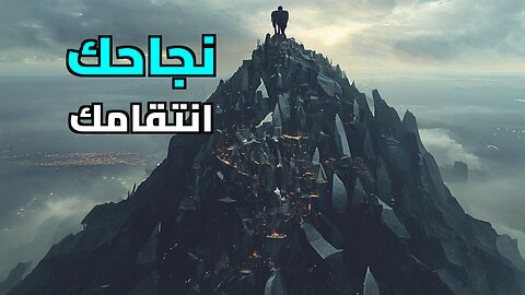 سيكولوجية الانتقام الهادئ: كيف تدمر خصومك بنجاحك الساحق؟