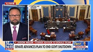 Jason Miller: There Will Be A Reckoning After Govt Shutdown