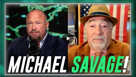 "Liberalism Is Now A VIOLENT Mental Disorder!" Talk Radio Legend Michael Savage 