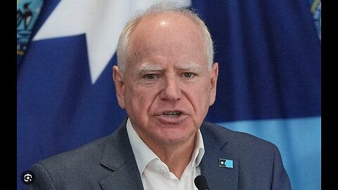 Holocaust Museum Issues Rare Rebuke After Walz Compares Trump Immigration Enforcement