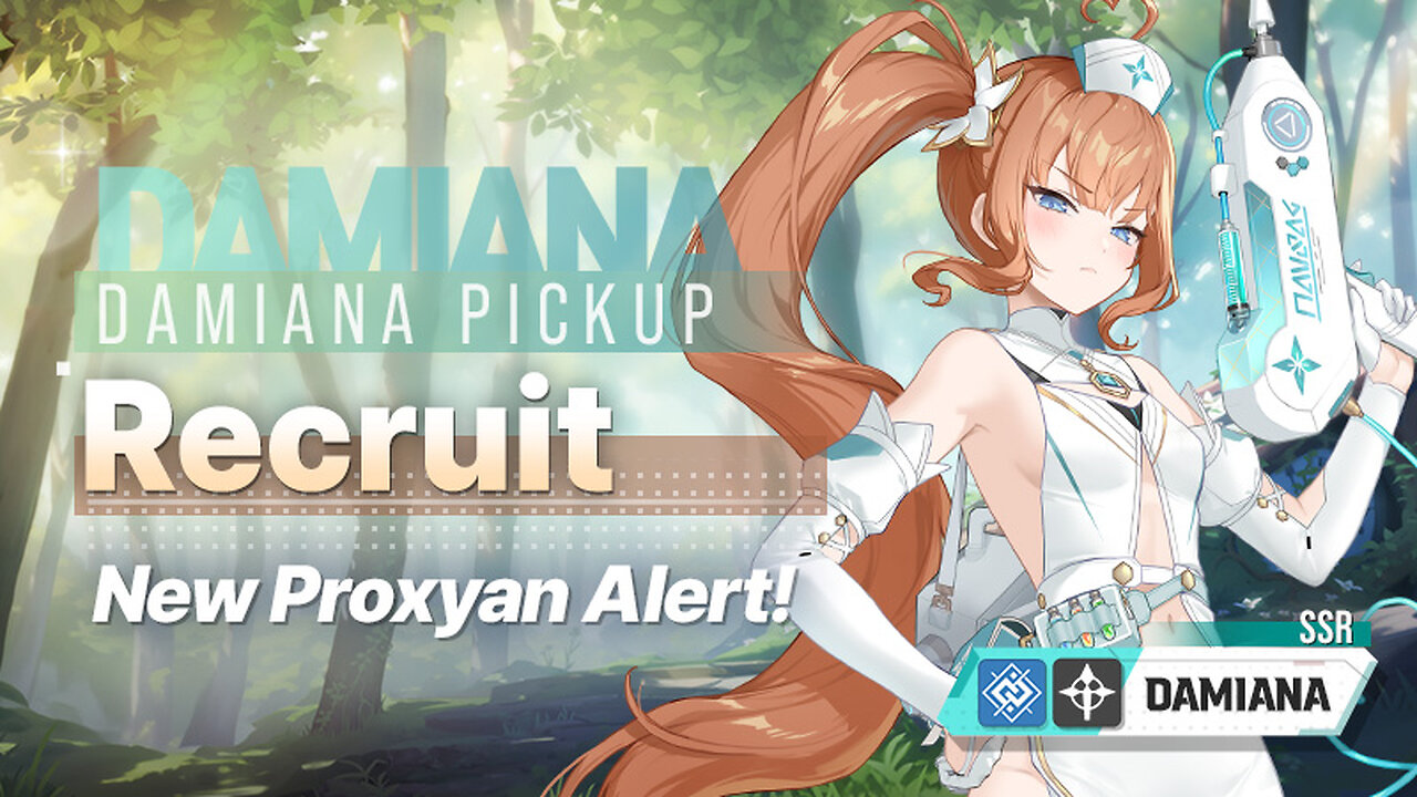 STARSEED Asnia Trigger Life on the Line BannerGameplay Vowkeeper of Life Damiana