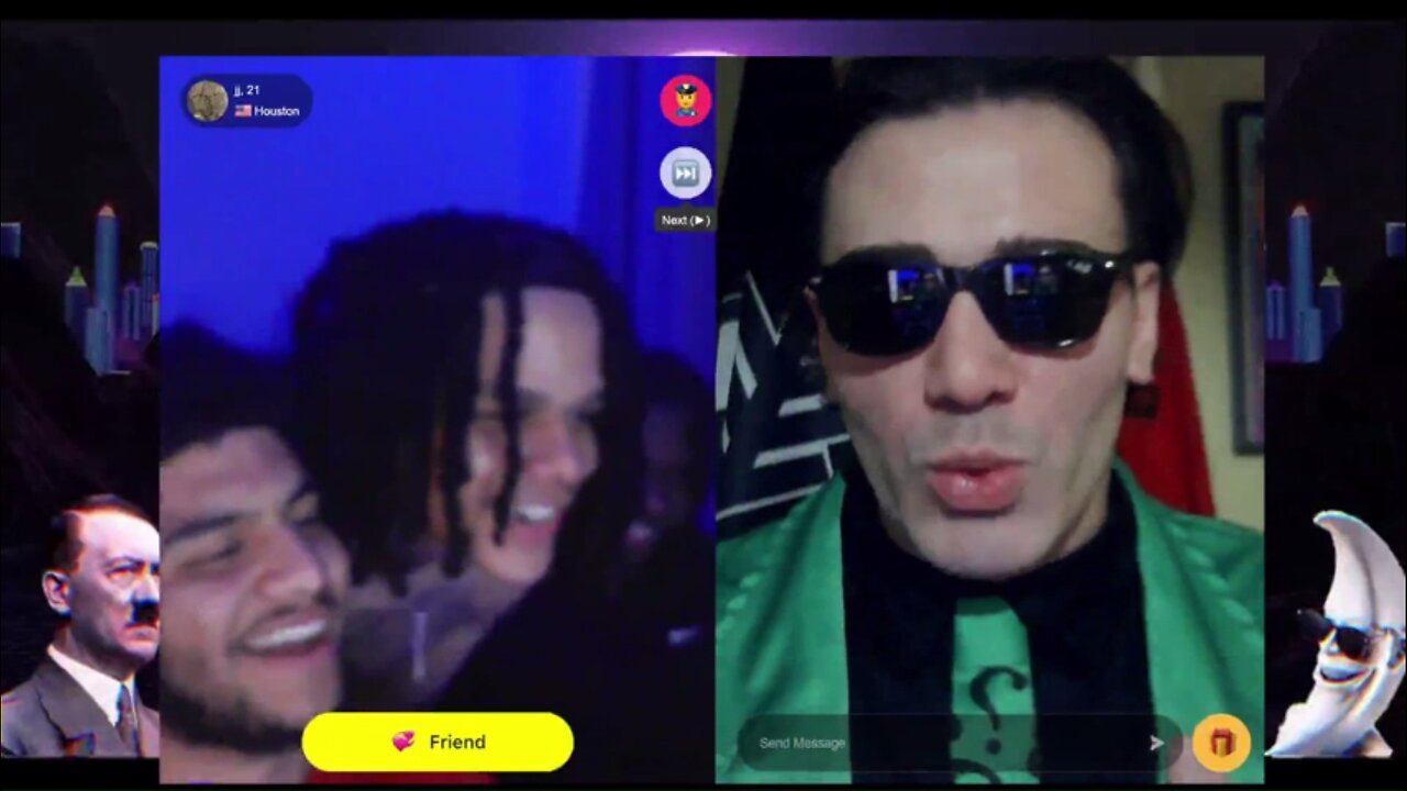 Gypsy Crusader clip 334