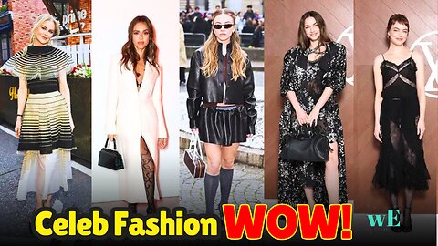 Sydney Sweeney, Nicole Kidman, Jessica Alba, Emma Stone, Ana de Armas Stars Shine - WorldEye