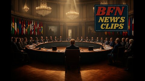 BFN News Clips #170 Entrenched Power!