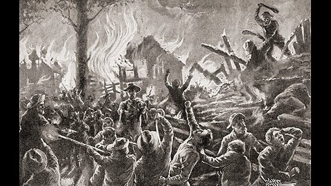 I truly believe an comeuppance is not only due but necessary. !!!! 😮