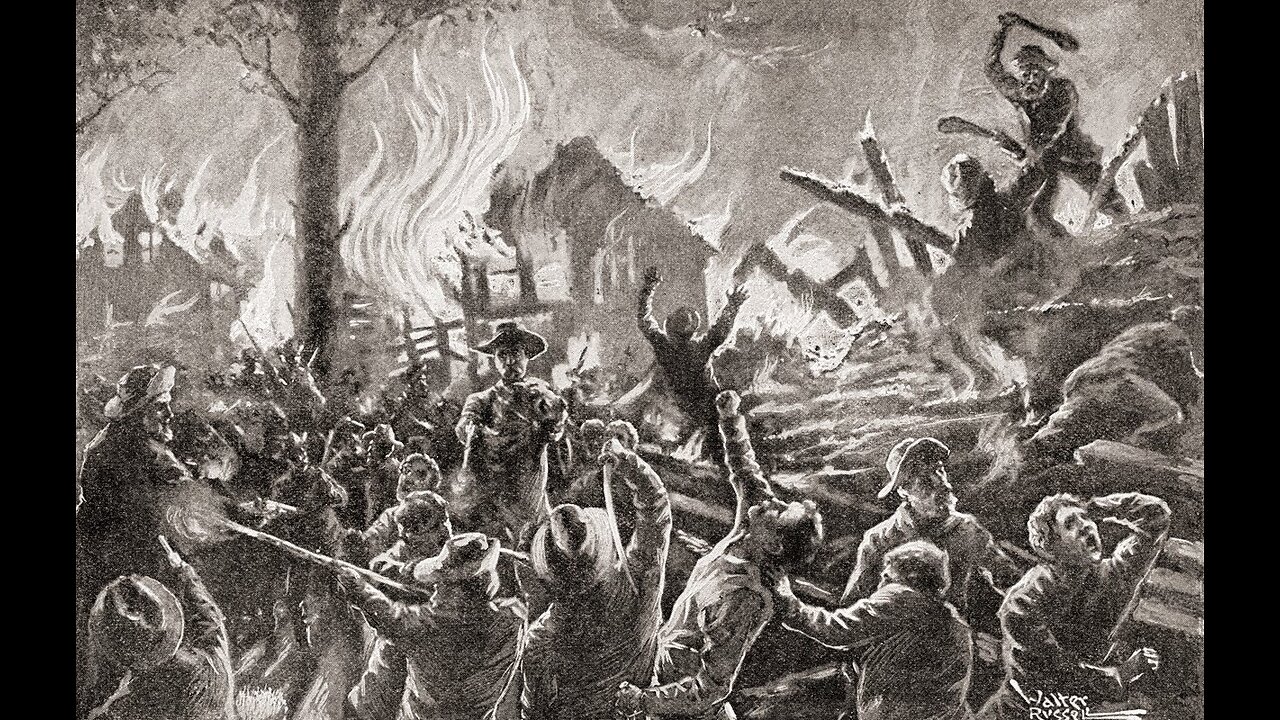 I truly believe an comeuppance is not only due but necessary. !!!! 😮