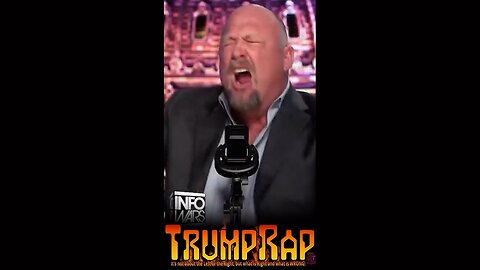 ⚖️🔥“Trump! Fire Bondi and Blanche Now!”: Alex Jones Rages On-Air Over Epstein Delays