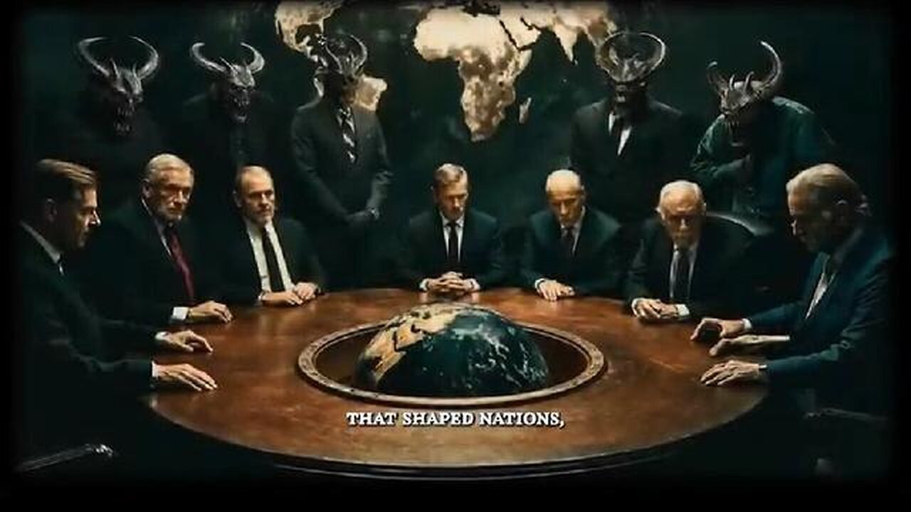 THE 13 ILLUMINATI BLOODLINES EXPLAINED