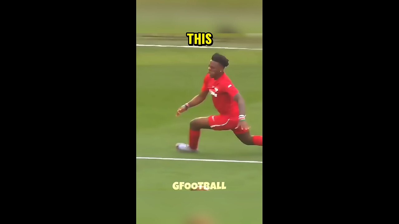 The WORST football player in the world