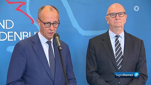 Merz und das Stadtbild