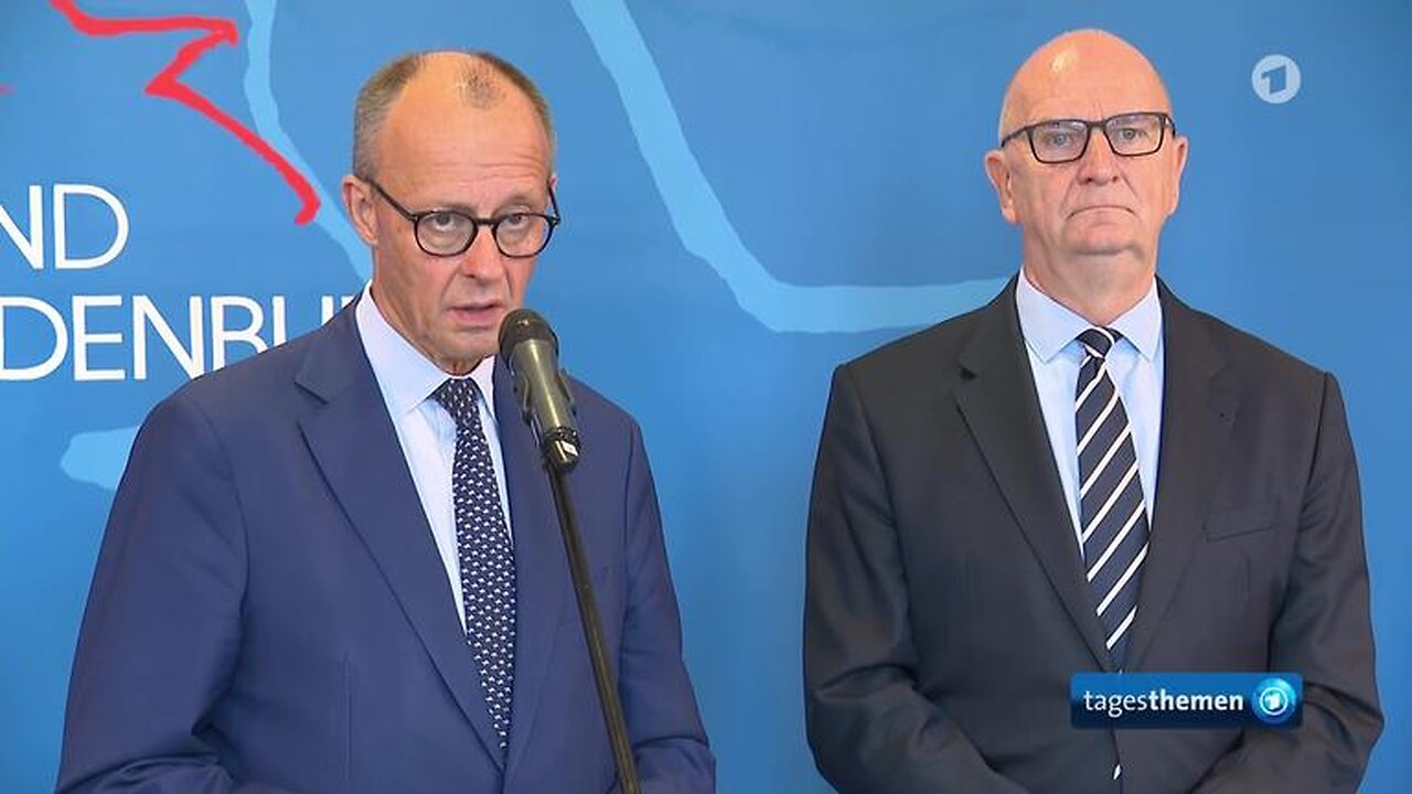 Merz und das Stadtbild