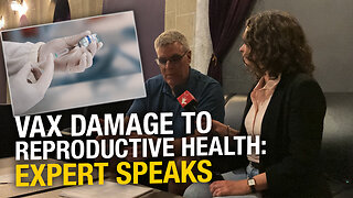 SHOCKING vaccine lies exposed: Are pregnant women being put at risk?
