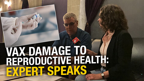 SHOCKING vaccine lies exposed: Are pregnant women being put at risk?