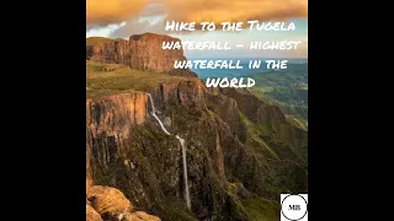 Tugela Falls Hike - 2022