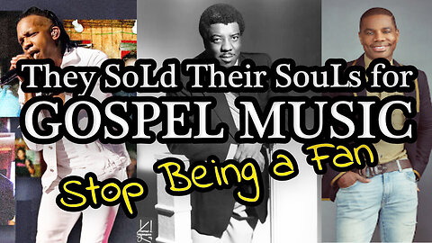 They Sold Their Souls for Gospel Music: Stop Being a Fan! Pt 2 | HPC w/ Angelo & Veronica