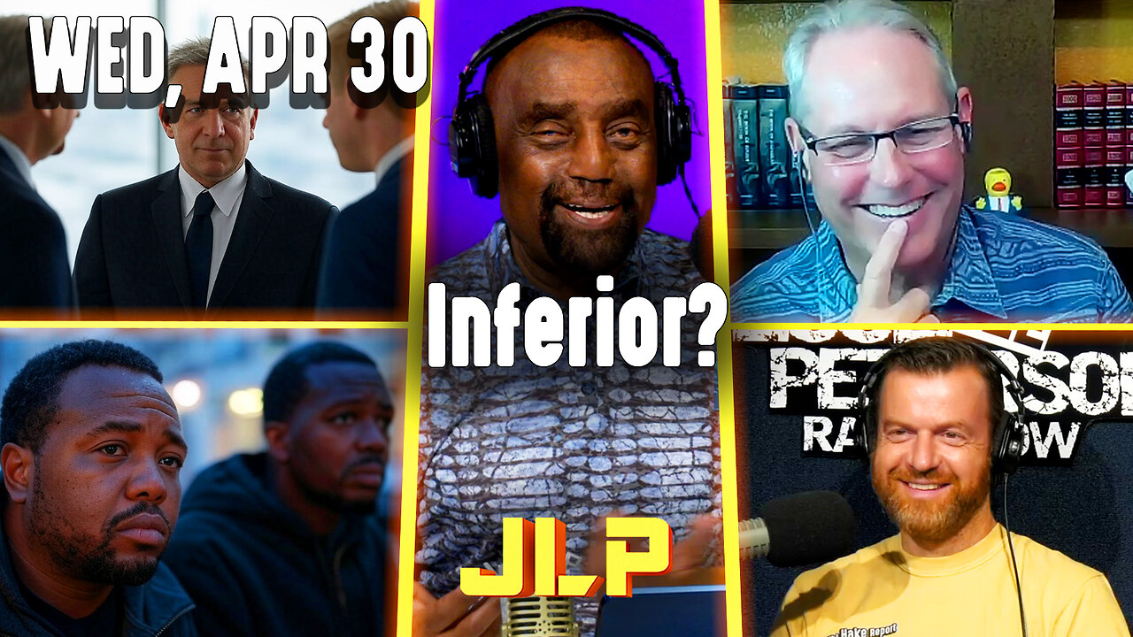 Inferior? | JLP Wed 4-30-25