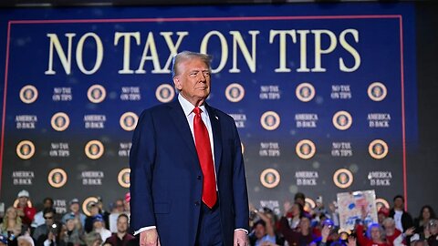 Prosperity Or Poverty? House Hands Trump His 'Big Beautiful Bill'