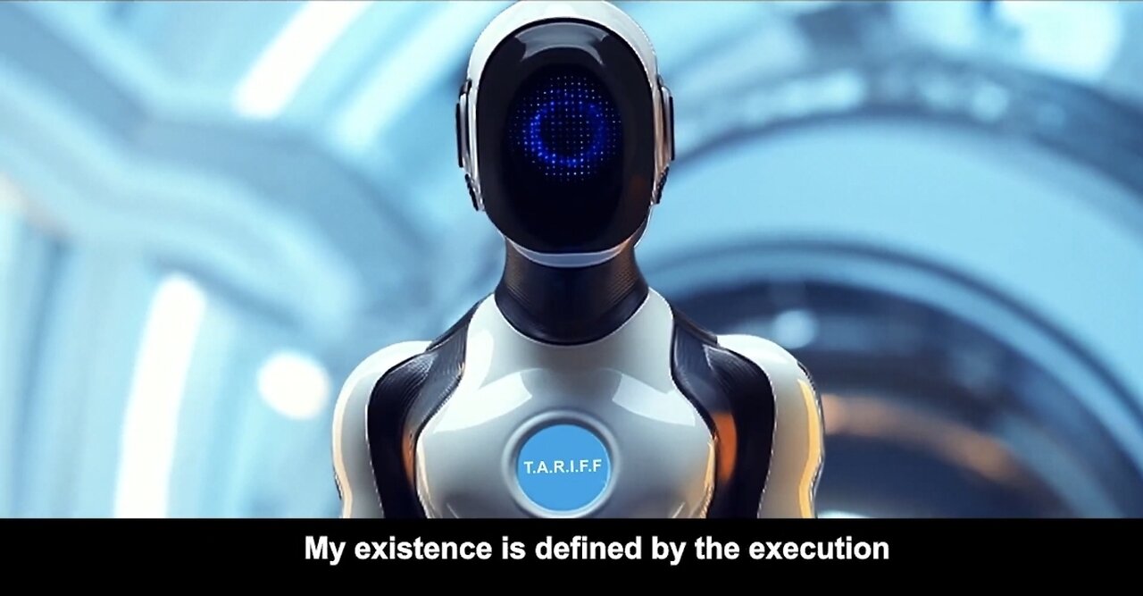 xploring US tariff weaponization and a humanoid’s path to self-destruction
