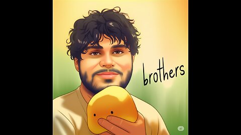 yOuR bRoThEr iS HeRe!
