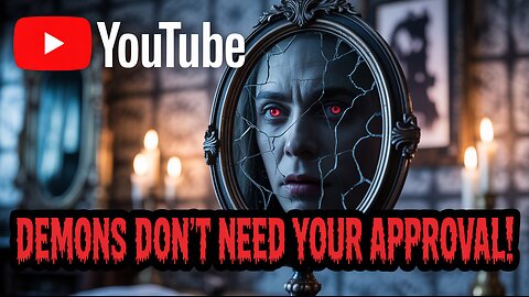 😱 DEMONS DON'T NEED YOUR APPROVAL! (This CHANGES EVERYTHING) ⚔️ #SpiritualWarfare #AuthorityInChrist