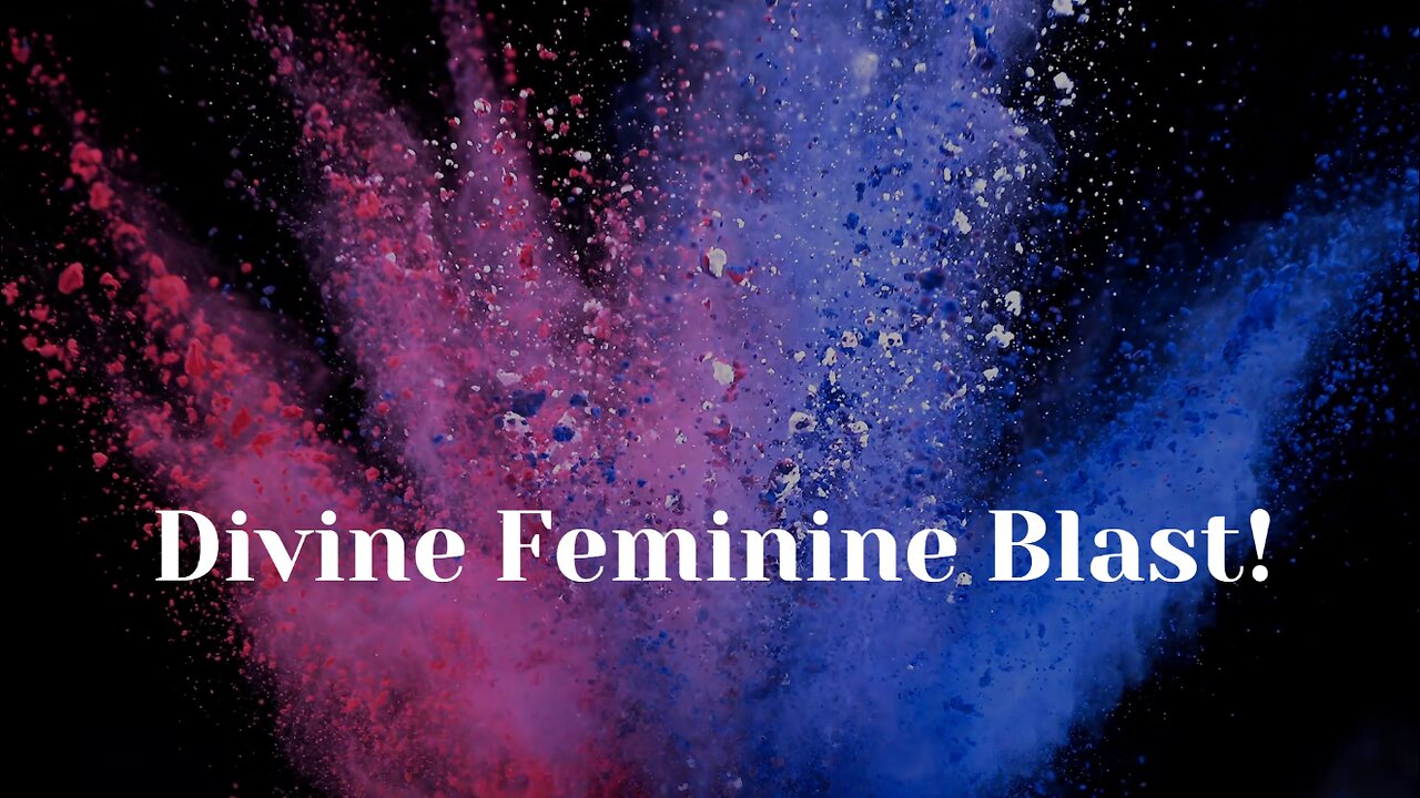 DIVINE FEMININE BLAST - THE MIND CONTROL FAN IS ON HIGH! PART 3 OF 3
