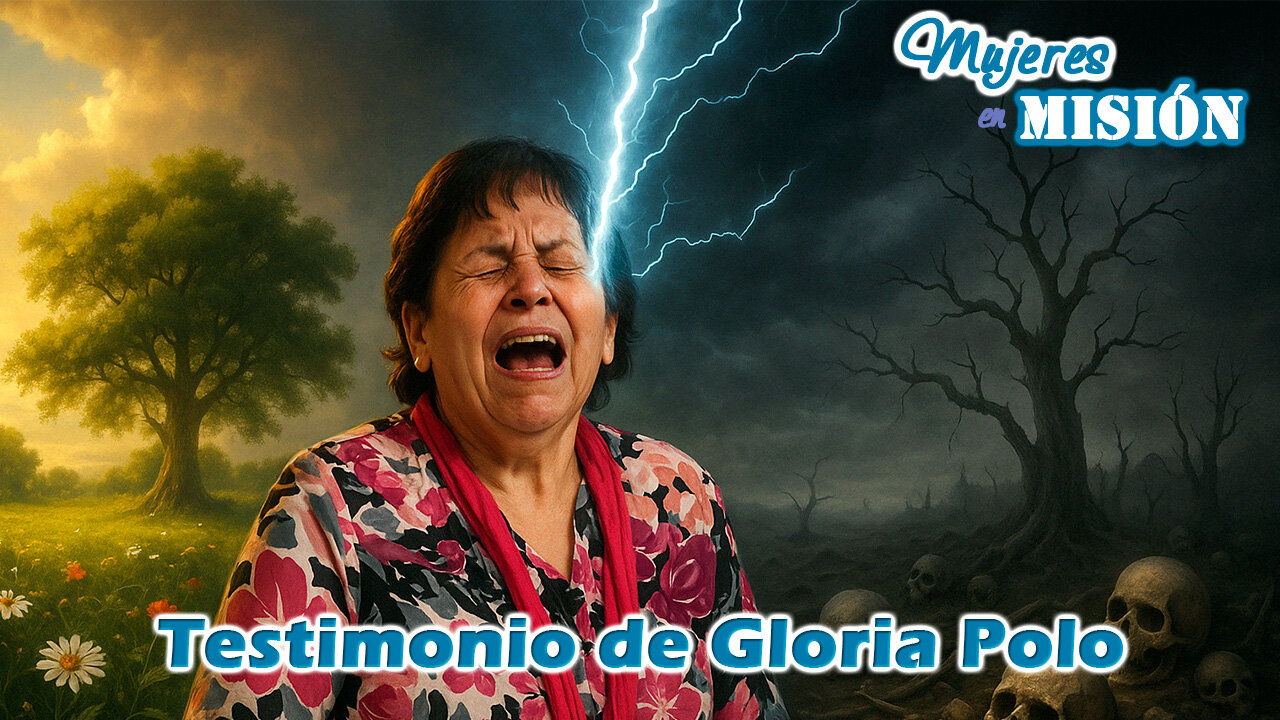 Testimonio de Gloria Polo - Mujeres en Misión