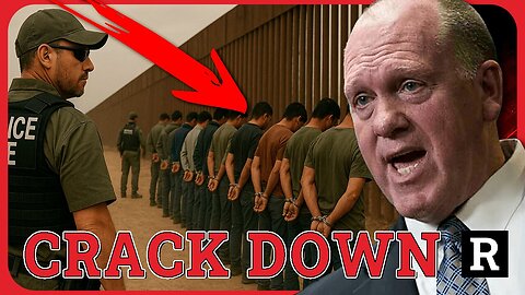 "50 MILLION ARRESTS" Americans have no idea how bad it's going to get