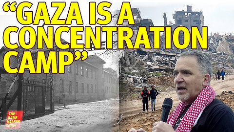 Israeli General’s Son Compares Israel to Nazis