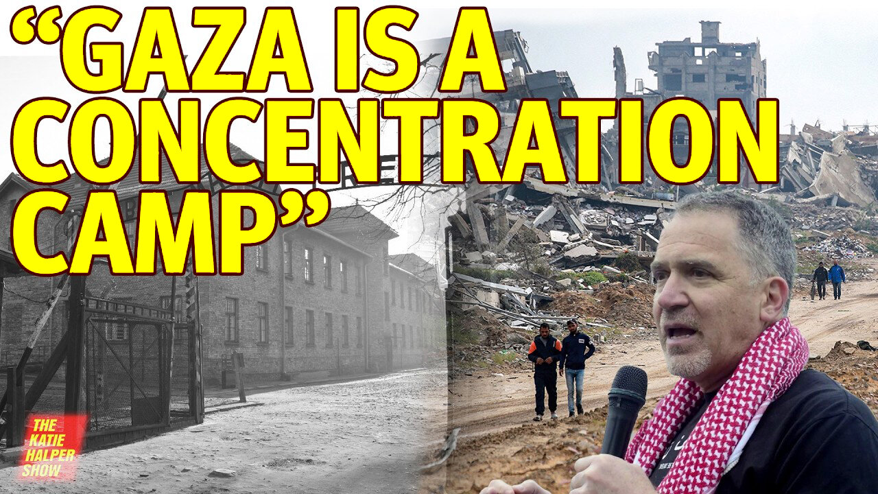Israeli General’s Son Compares Israel to Nazis