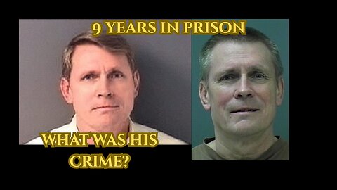Dr. Kent Hovind's Prison Sentence! What Really Happened? (Unedited Version)