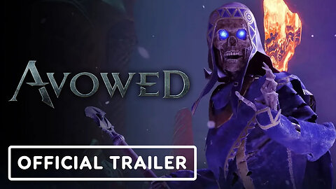 Avowed - Official Gameplay Trailer _ Xbox Games Showcase 2023