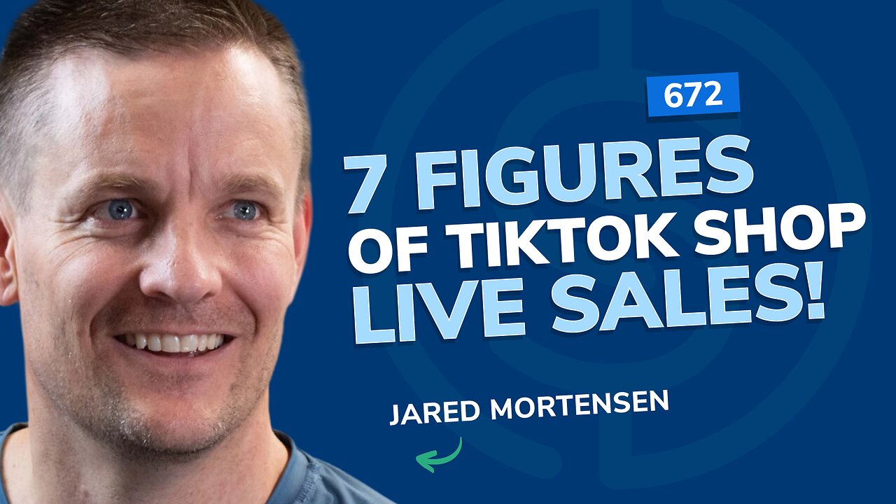 7 Figures of TikTok Shop Live Sales! | SSP #672