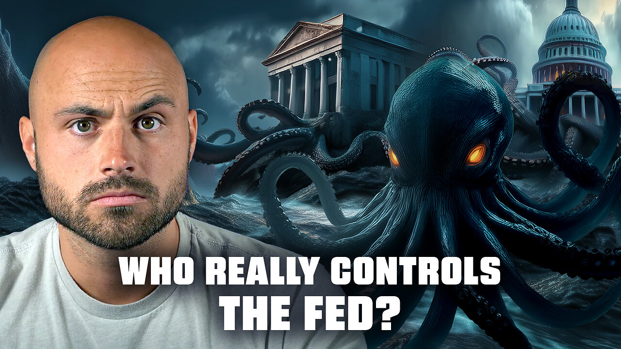 The Fed Isn’t Independent — Here’s Who Really Pulls the Strings
