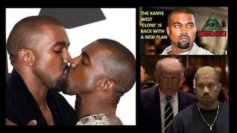 Tamara Magdalene Lioness of THE Yeshua Video 56 of 299: Kanye West!