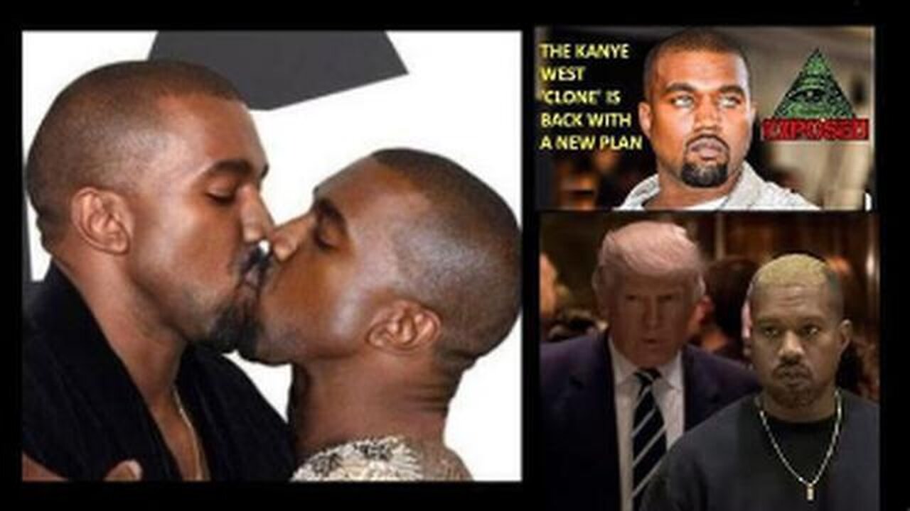 Tamara Magdalene Lioness of THE Yeshua Video 56 of 299: Kanye West!