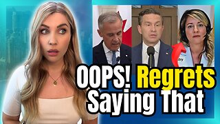 Carney HUMILIATED by StatsCan Data—Liberal MELTS DOWN Attacking Poilievre