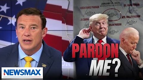 Carl Higbie: Democrats should start getting charged with stuff