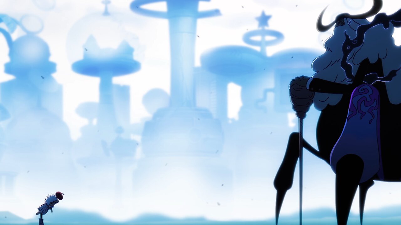 Buster Call Invoked! The Old Men's Resolve Not Shaken! One Piece Episode 1139 Recap and Review!