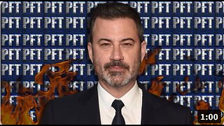 Jimmy Kimmel Has Been Suspended Indefinitely…