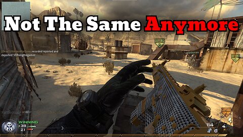 The Old Days of Rage Lobbies