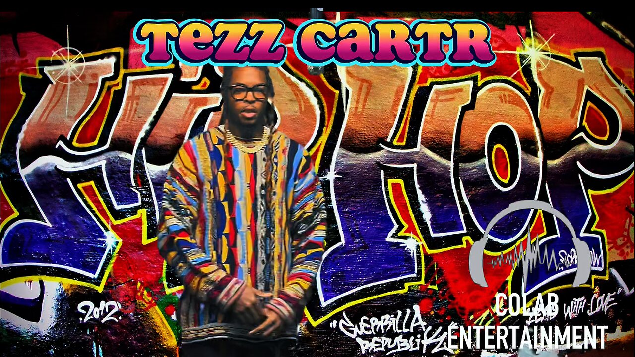 Colab Mic Drop Featuring TEZZ CARTER