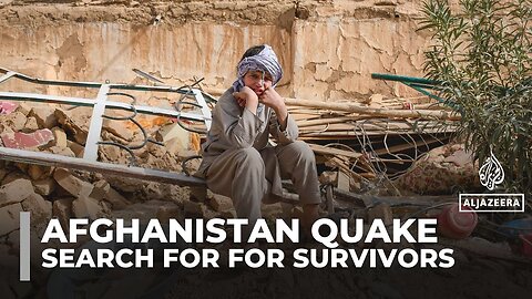 Deadly magnitude 6.3 earthquake hits northern Afghanistan, survivors face harsh aftermath
